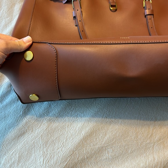 Fossil Kier Sustain Tote - Picture 3 of 9